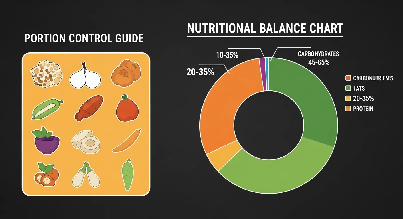 Macronutrient Balance and Optimization