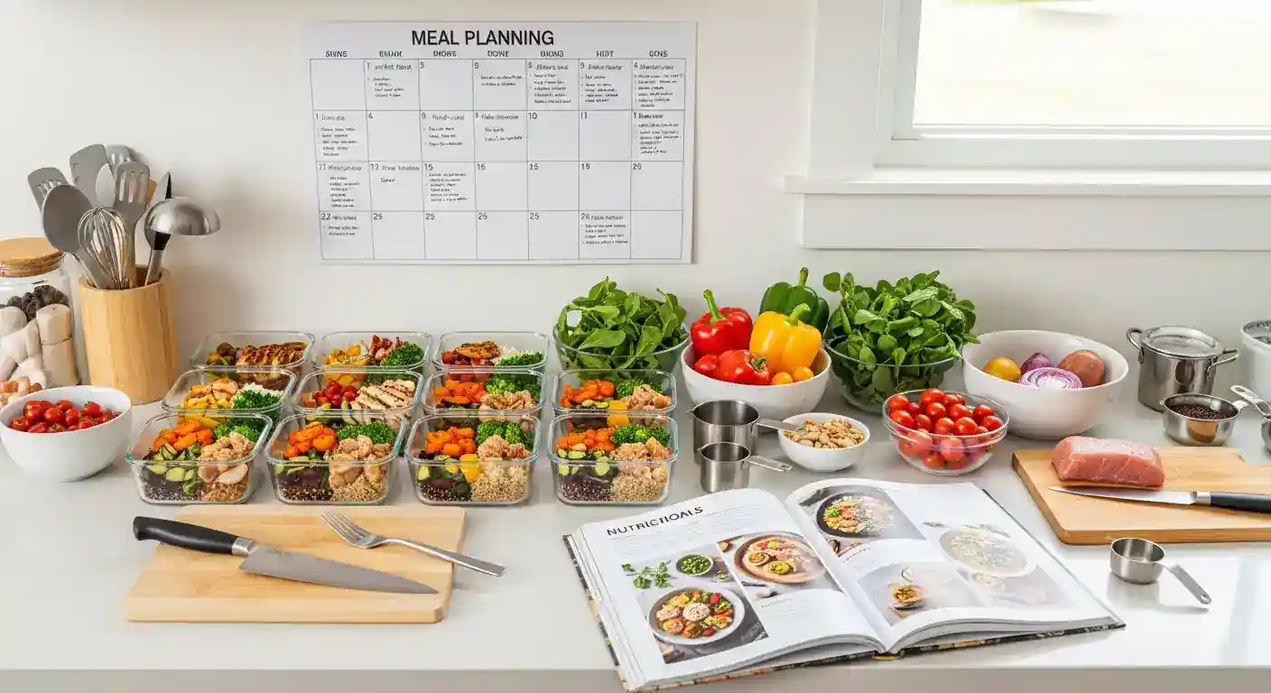 Meal Preparation and Planning