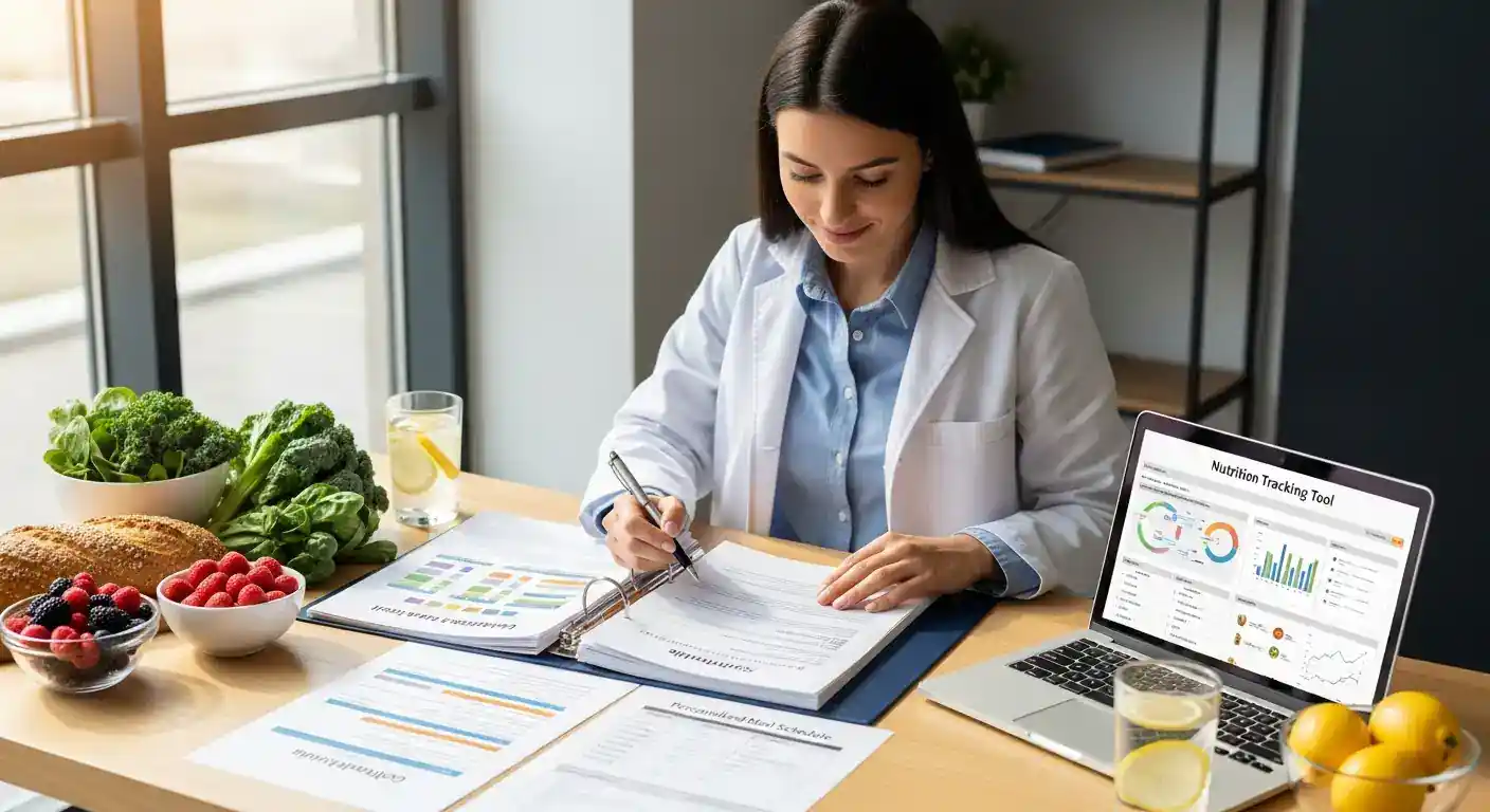 Personalized Diet Plan Development